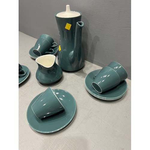 65 - Poole tea/coffee set