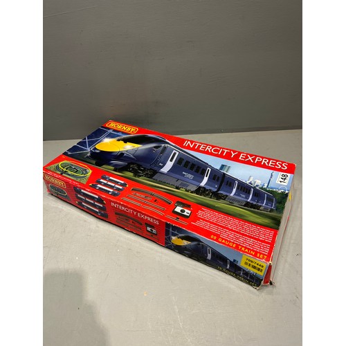 148 - Hornby 'intercity express'