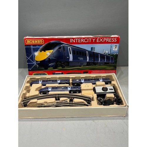 148 - Hornby 'intercity express'