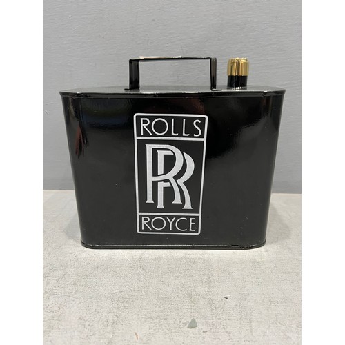 217 - Rolls Royce display tin