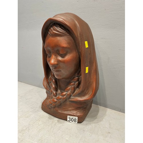 308 - Bust Mary