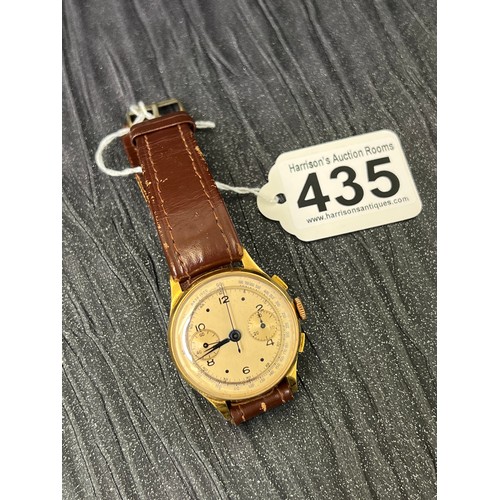 435 - Gents watch