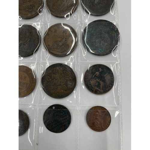 315A - Quantity cartwheel pennies etc