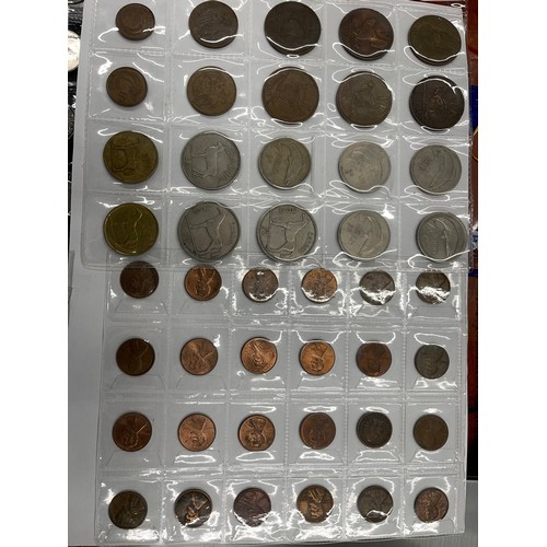 313 - Large quantity coins English etc