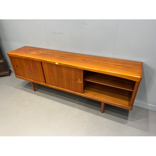 2 - Danish teak sideboard by H.W Klein for bramin 89