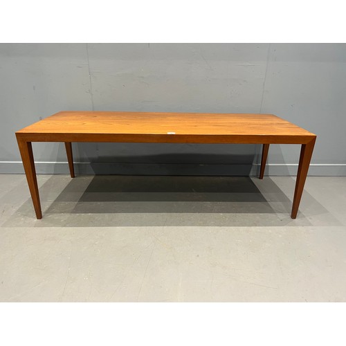 7 - Danish Mid Century coffee table by Severin Hansen for Hasiev mobelsndkeri
59