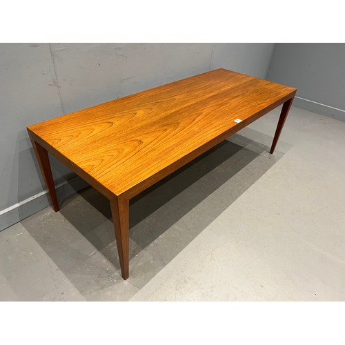 7 - Danish Mid Century coffee table by Severin Hansen for Hasiev mobelsndkeri
59