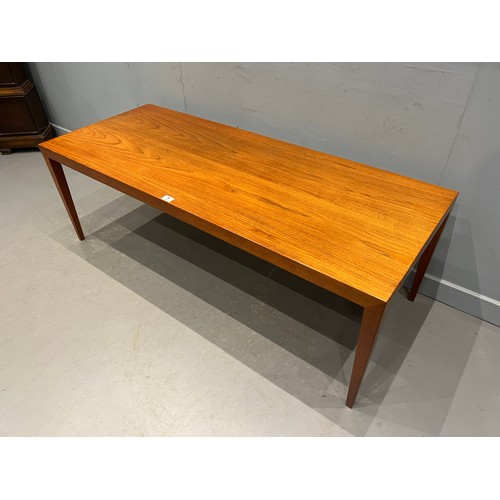 7 - Danish Mid Century coffee table by Severin Hansen for Hasiev mobelsndkeri
59