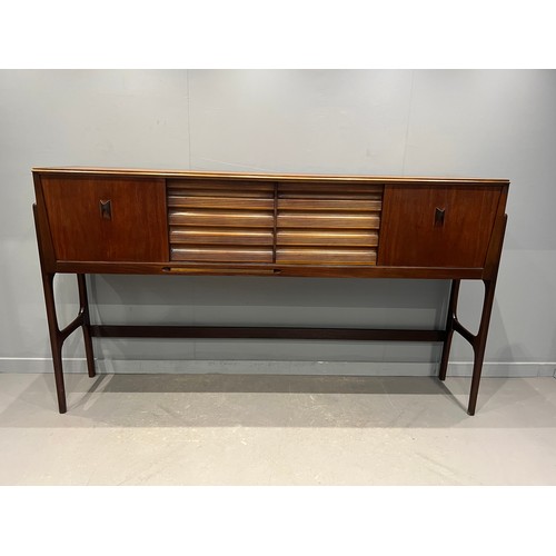 16 - Mid Century rare sideboard suite by Elliots of Newbury
90