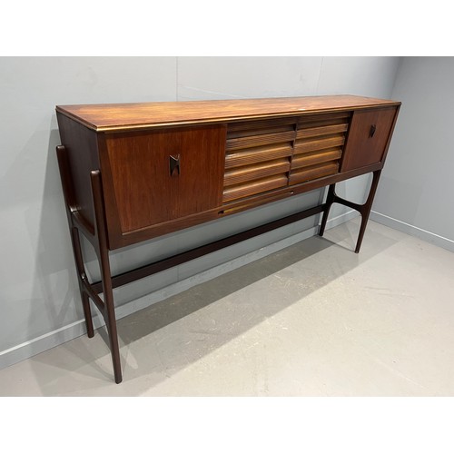 16 - Mid Century rare sideboard suite by Elliots of Newbury
90