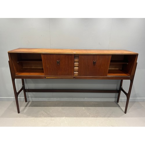 16 - Mid Century rare sideboard suite by Elliots of Newbury
90