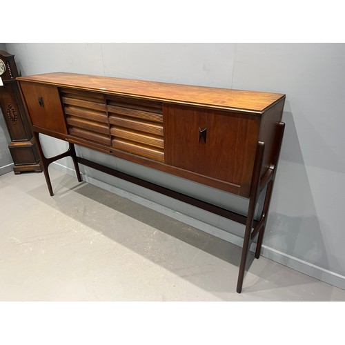 16 - Mid Century rare sideboard suite by Elliots of Newbury
90