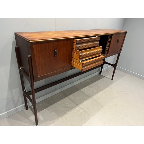 16 - Mid Century rare sideboard suite by Elliots of Newbury
90