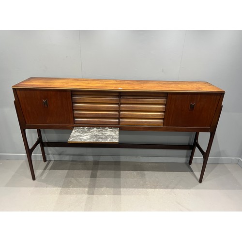 16 - Mid Century rare sideboard suite by Elliots of Newbury
90