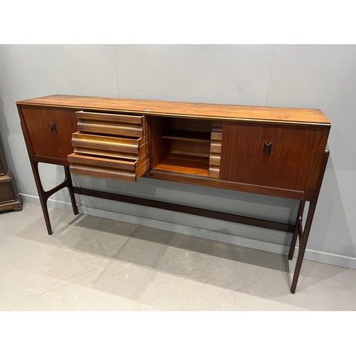 16 - Mid Century rare sideboard suite by Elliots of Newbury
90