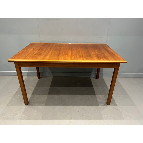 18 - Swedish Mid Century dining table by Nils Jonsson for Troeds
53