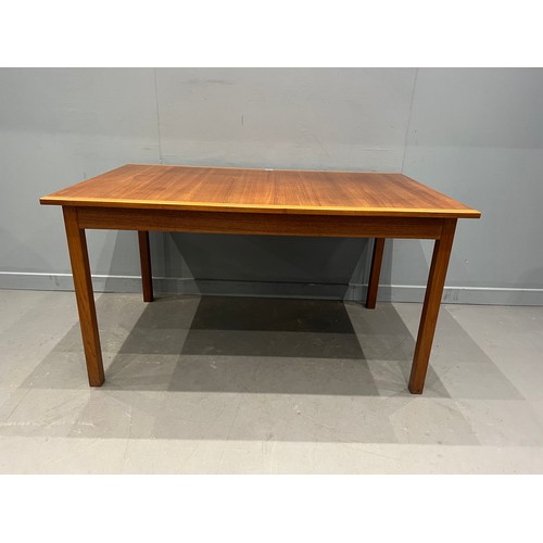 18 - Swedish Mid Century dining table by Nils Jonsson for Troeds
53