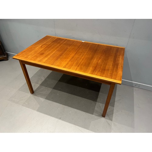 18 - Swedish Mid Century dining table by Nils Jonsson for Troeds
53