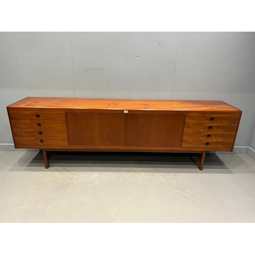 20 - Fabulous Mid Century sideboard by Archie Shine for Robert Heritage from the Gloucester range