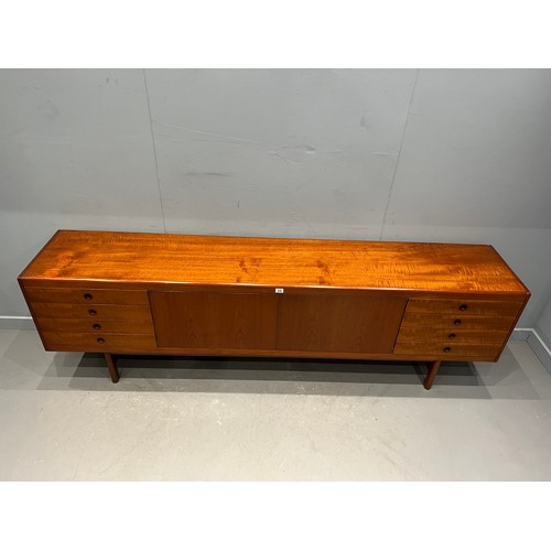 20 - Fabulous Mid Century sideboard by Archie Shine for Robert Heritage from the Gloucester range