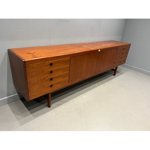 20 - Fabulous Mid Century sideboard by Archie Shine for Robert Heritage from the Gloucester range