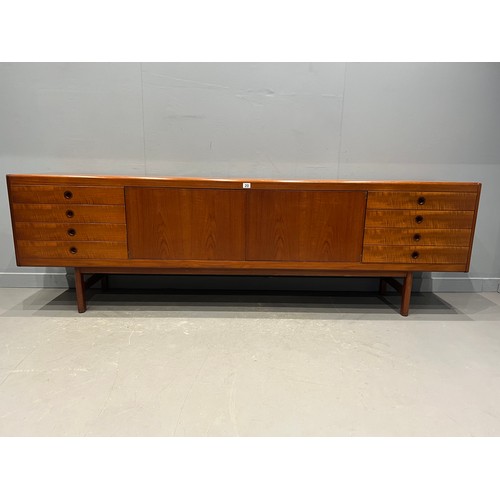 20 - Fabulous Mid Century sideboard by Archie Shine for Robert Heritage from the Gloucester range