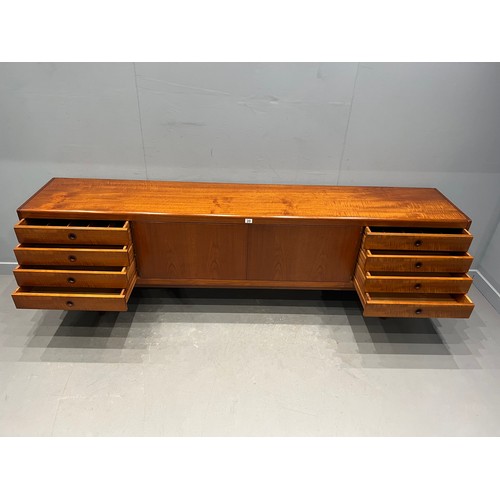 20 - Fabulous Mid Century sideboard by Archie Shine for Robert Heritage from the Gloucester range