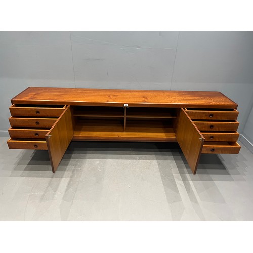 20 - Fabulous Mid Century sideboard by Archie Shine for Robert Heritage from the Gloucester range