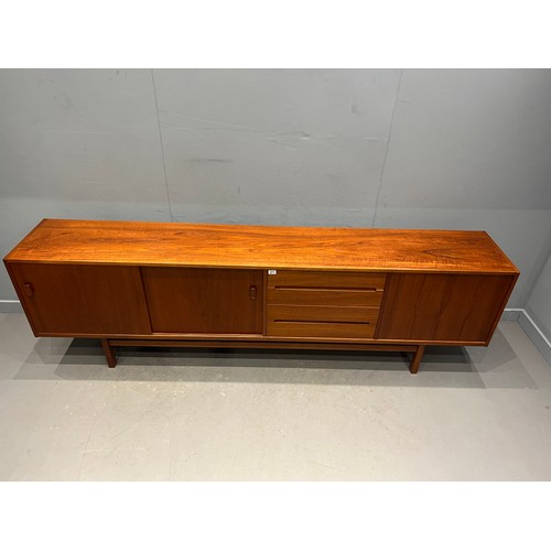 21 - Nils Jonsson model Arild Grande for Hugo Troeds Danish sideboard
100