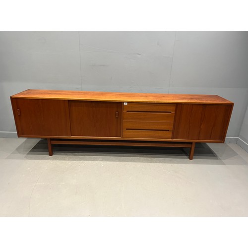 21 - Nils Jonsson model Arild Grande for Hugo Troeds Danish sideboard
100