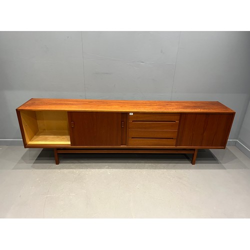 21 - Nils Jonsson model Arild Grande for Hugo Troeds Danish sideboard
100