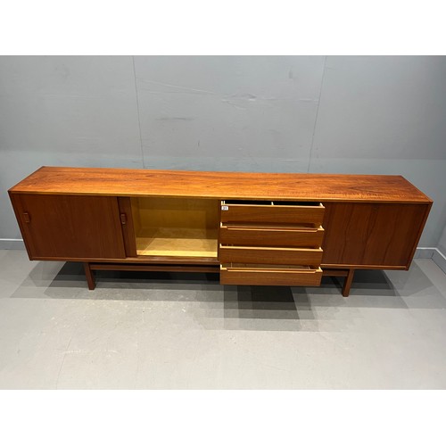 21 - Nils Jonsson model Arild Grande for Hugo Troeds Danish sideboard
100