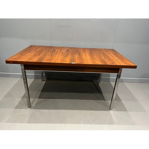 24 - Mid Century Rosewood table 63