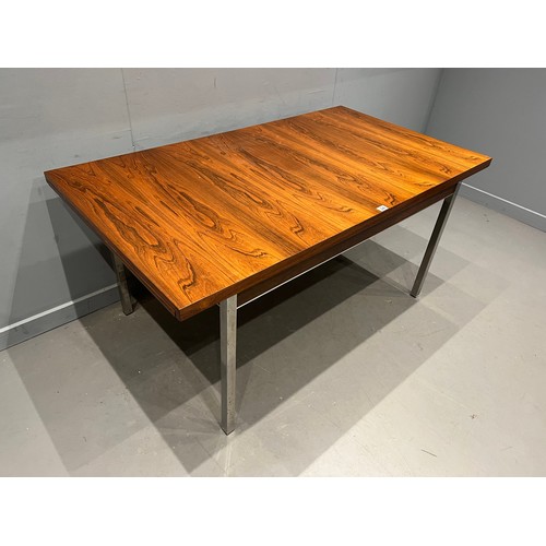 24 - Mid Century Rosewood table 63