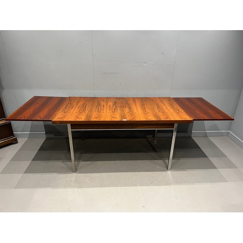 24 - Mid Century Rosewood table 63