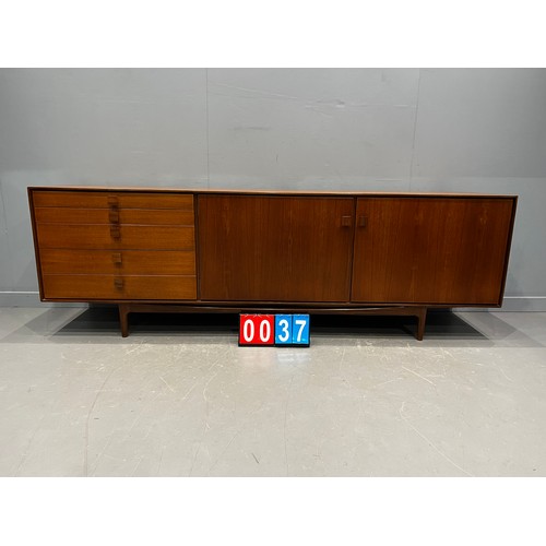 37 - G-Plan Kofod larsen large teak sideboard