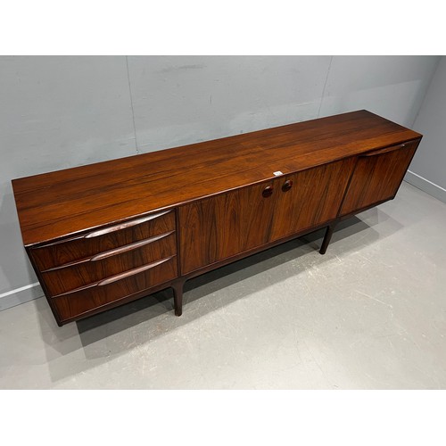 59 - McIntosh rosewood sideboard by tom Robertson