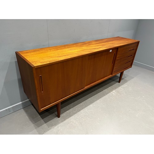 62 - Swedish 'trento' mid century sideboard for nils jonsson for troeds