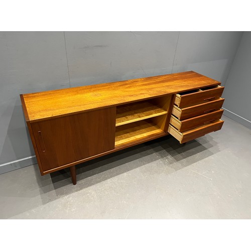 62 - Swedish 'trento' mid century sideboard for nils jonsson for troeds