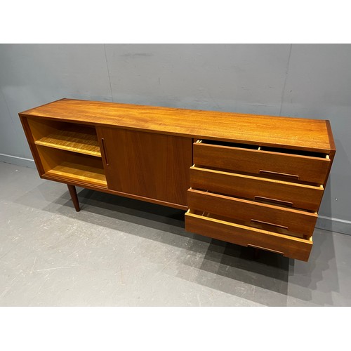 62 - Swedish 'trento' mid century sideboard for nils jonsson for troeds