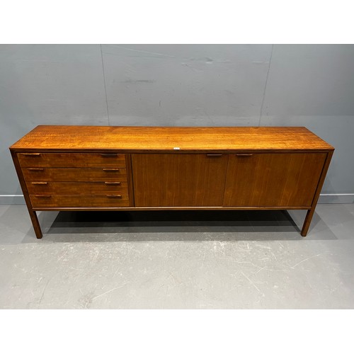 68 - Teak mid century sideboard