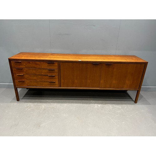 68 - Teak mid century sideboard