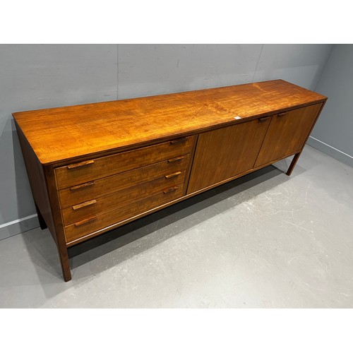 68 - Teak mid century sideboard