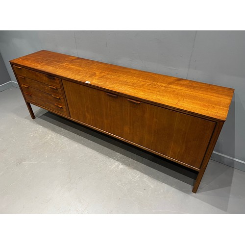 68 - Teak mid century sideboard