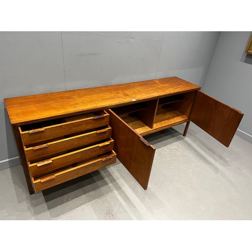 68 - Teak mid century sideboard