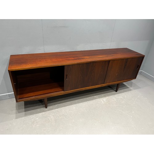 69 - Danish rosewood sideboard by clausen & son