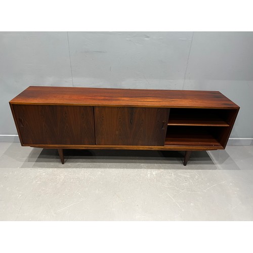 69 - Danish rosewood sideboard by clausen & son