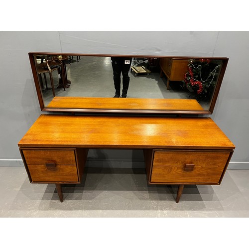 73 - Kofod Larsen for G-plan dressing table