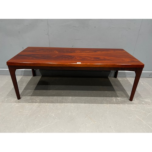 83 - Danish Mid century coffee table by vejle stole for mobelfabrik