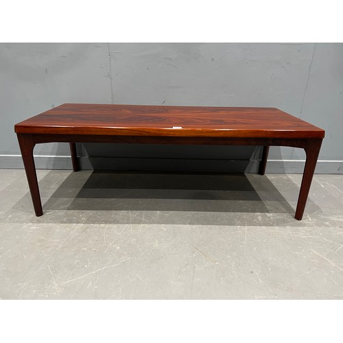 83 - Danish Mid century coffee table by vejle stole for mobelfabrik